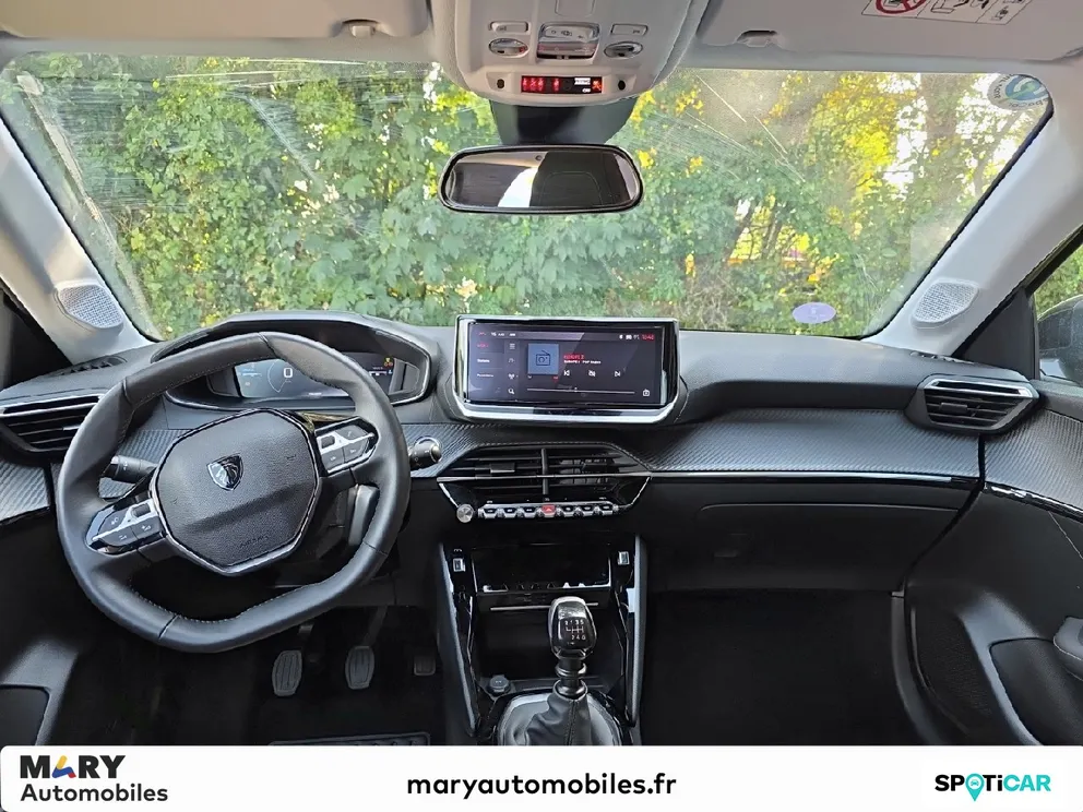 Véhicule occasion 231872 - peugeot 208 - Photo 8