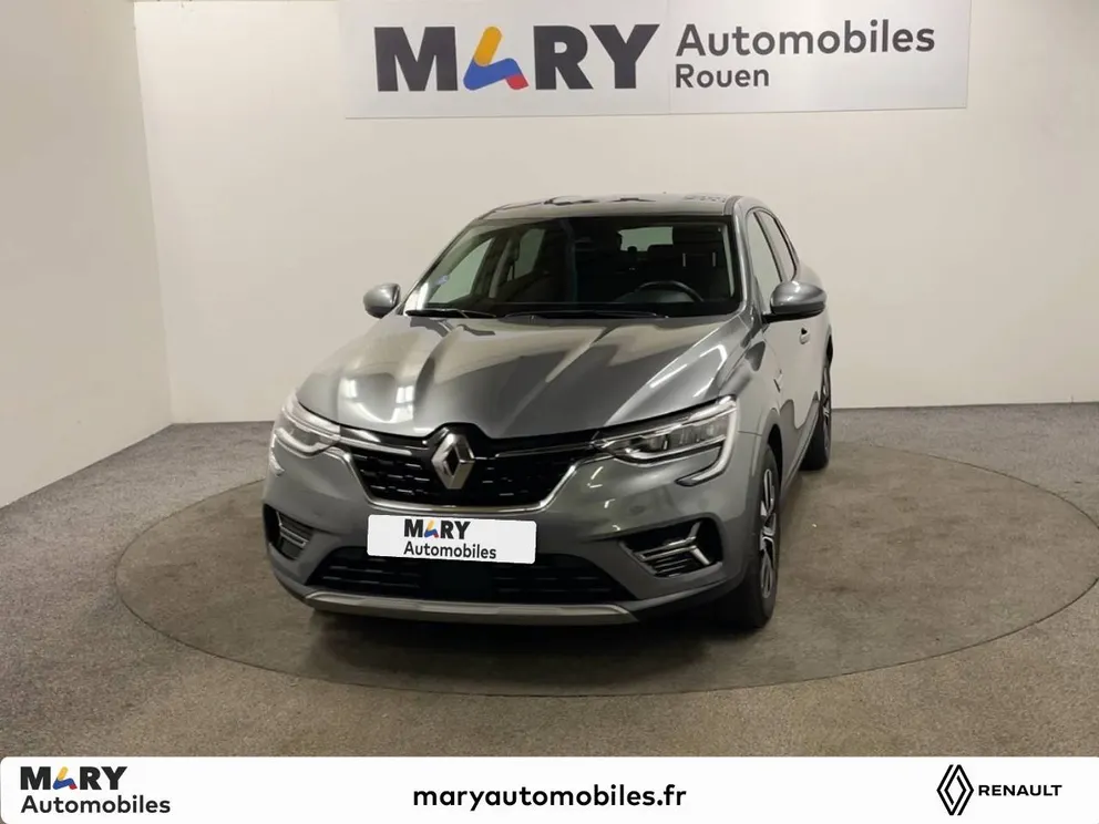 Véhicule occasion 219499 - renault ARKANA - Photo 2