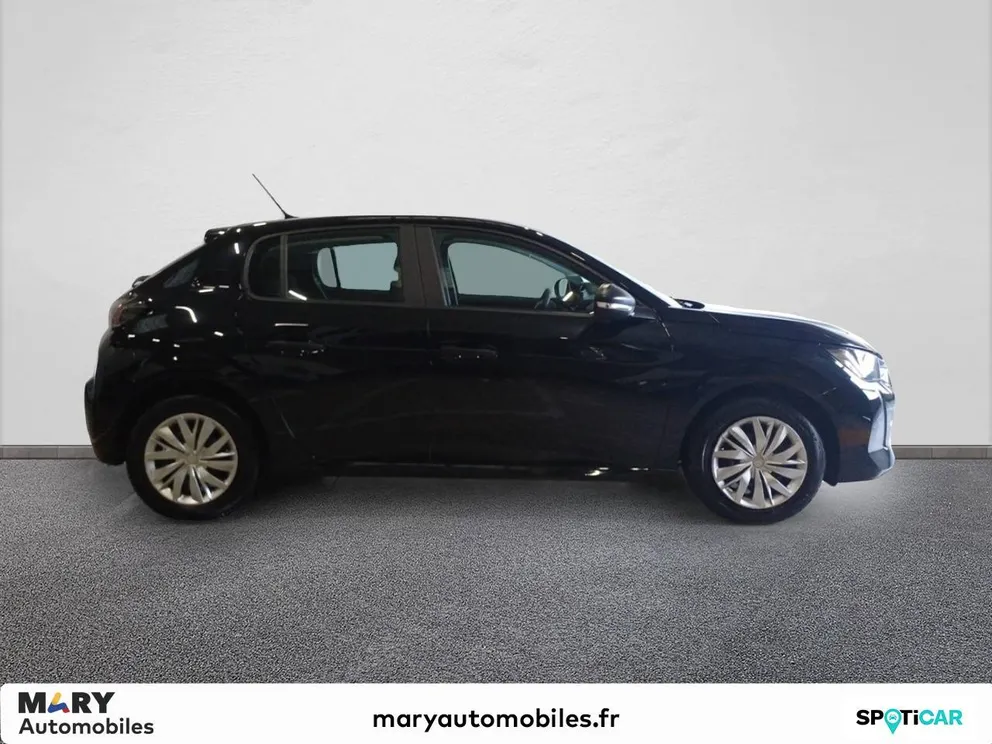 Véhicule occasion 186535 - peugeot 208 - Photo 4