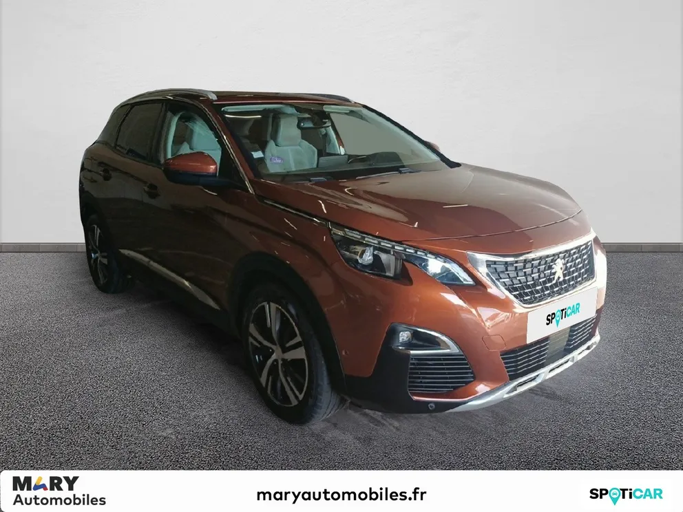 Véhicule occasion 1229272 - peugeot 3008 - Photo 5