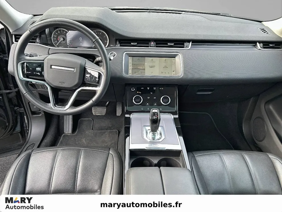 Véhicule occasion 209034 - land rover RANGE ROVER EVOQUE VP - Photo 8