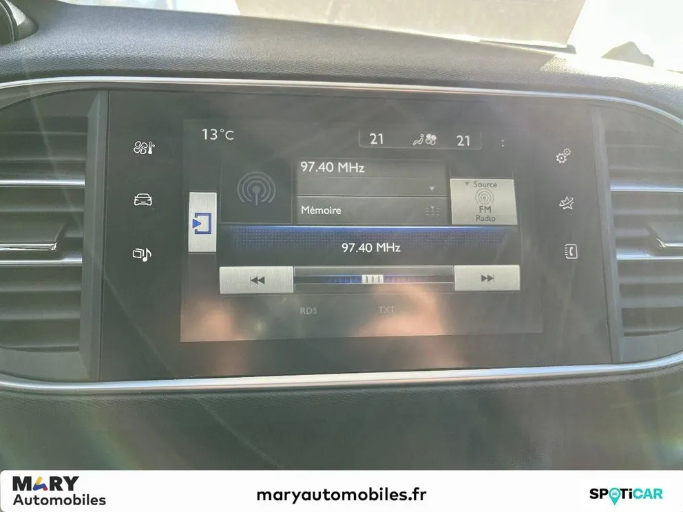 Véhicule occasion 218821 - peugeot 308 - Photo 13