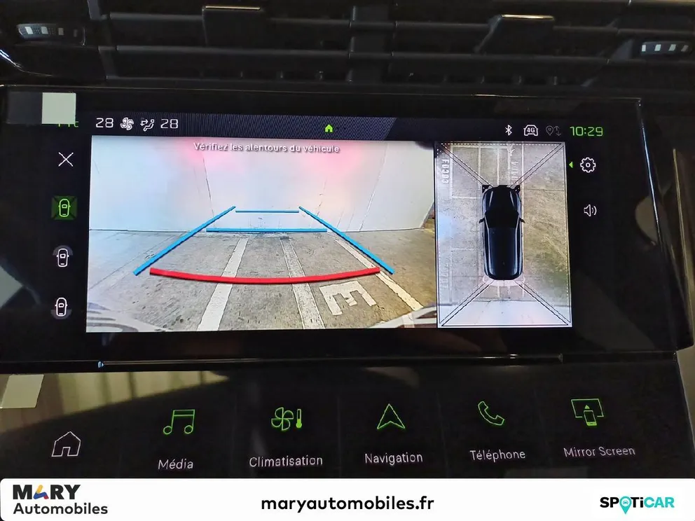 Véhicule occasion 171960 - peugeot 308 - Photo 14