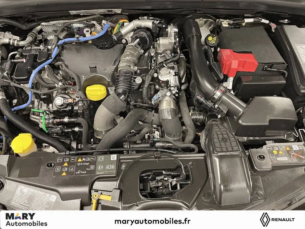 Véhicule occasion 196002 - renault CLIO - Photo 19