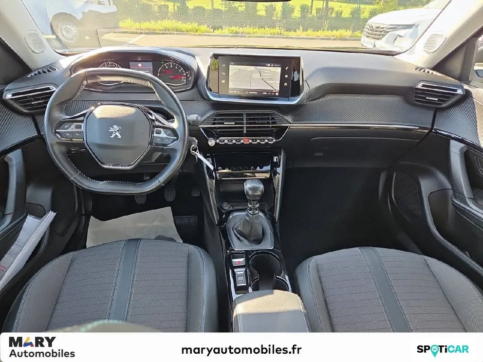 Véhicule occasion 231097 - peugeot 2008 - Photo 8