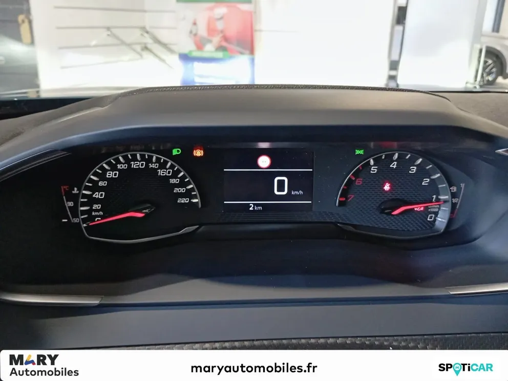 Véhicule occasion 1234671 - peugeot 2008 - Photo 11
