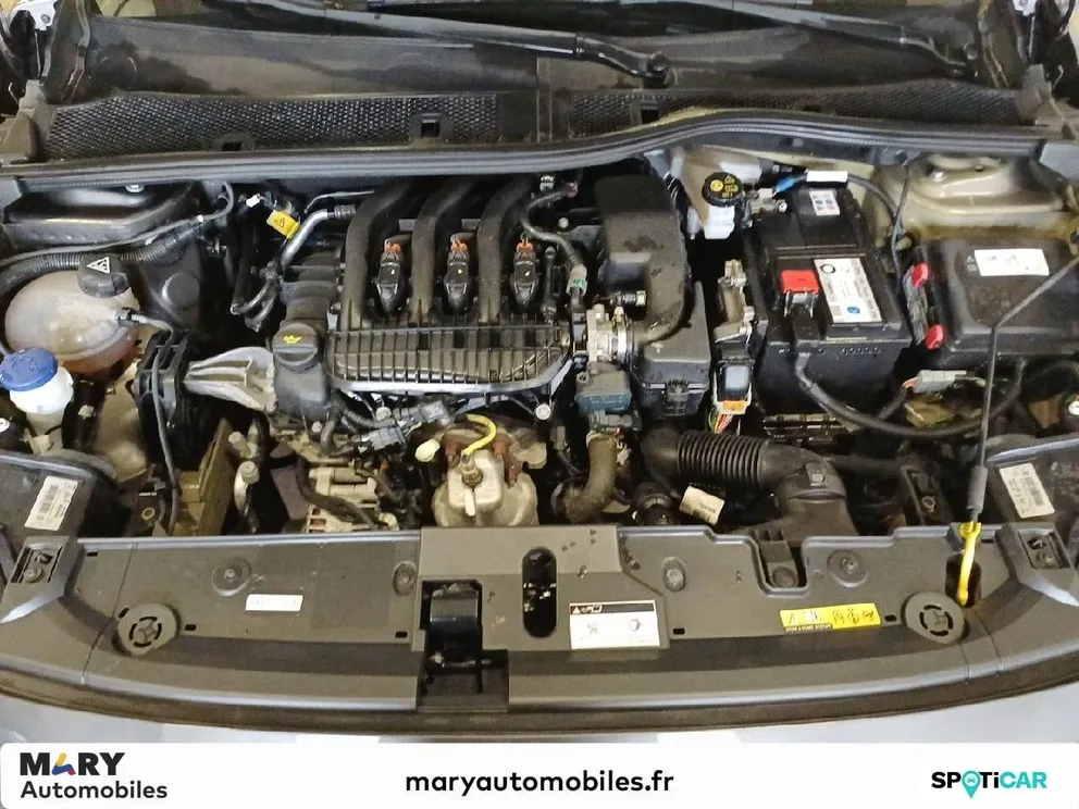 Véhicule occasion 219586 - peugeot 208 - Photo 12