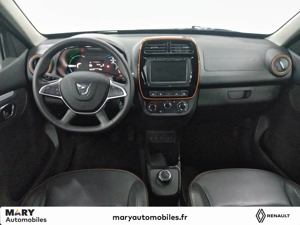 Véhicule occasion 218006 - dacia SPRING - Photo 8