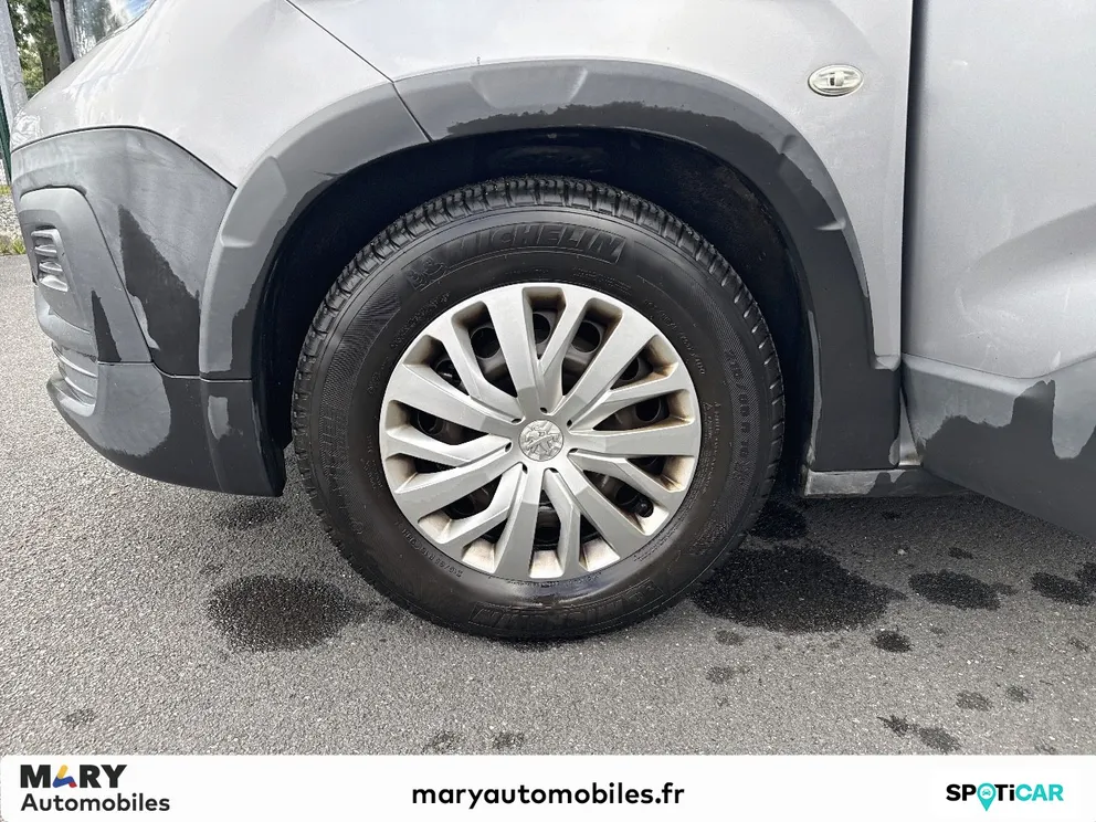 Véhicule occasion 232073 - peugeot RIFTER - Photo 7