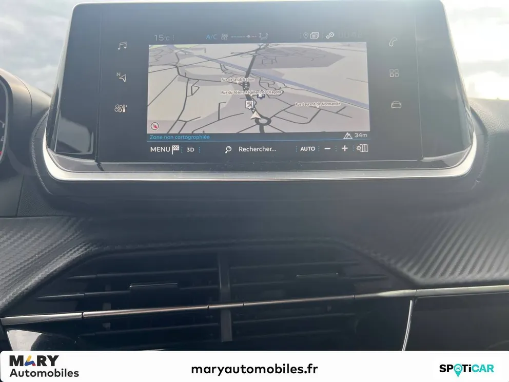 Véhicule occasion 223322 - peugeot 208 - Photo 13