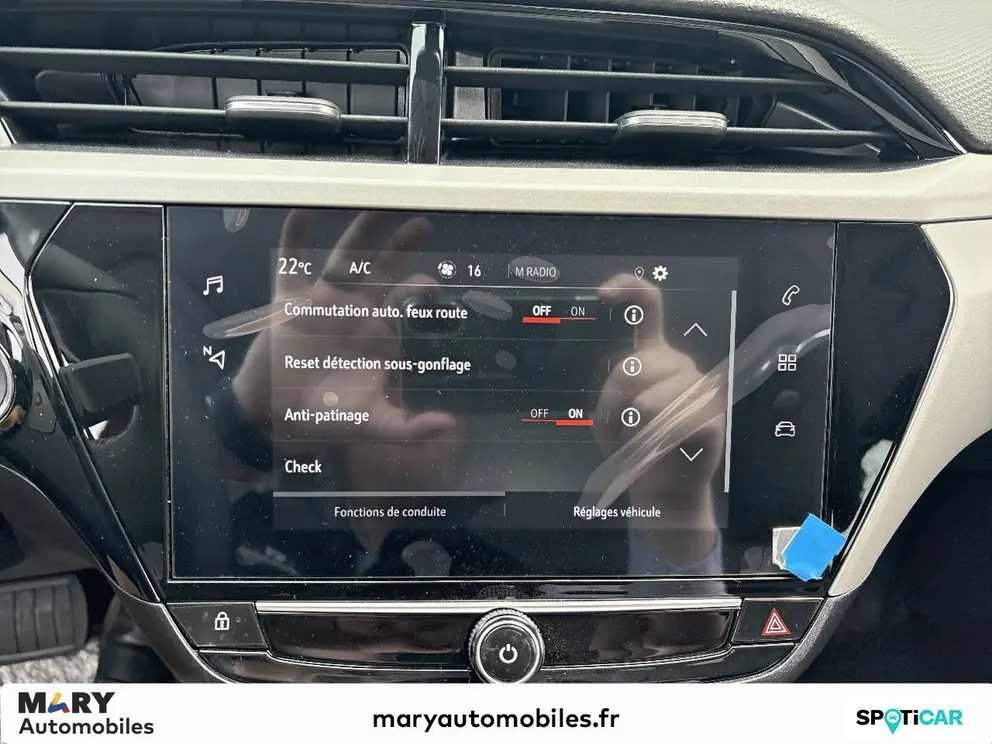 Véhicule occasion 181802 - opel CORSA - Photo 19