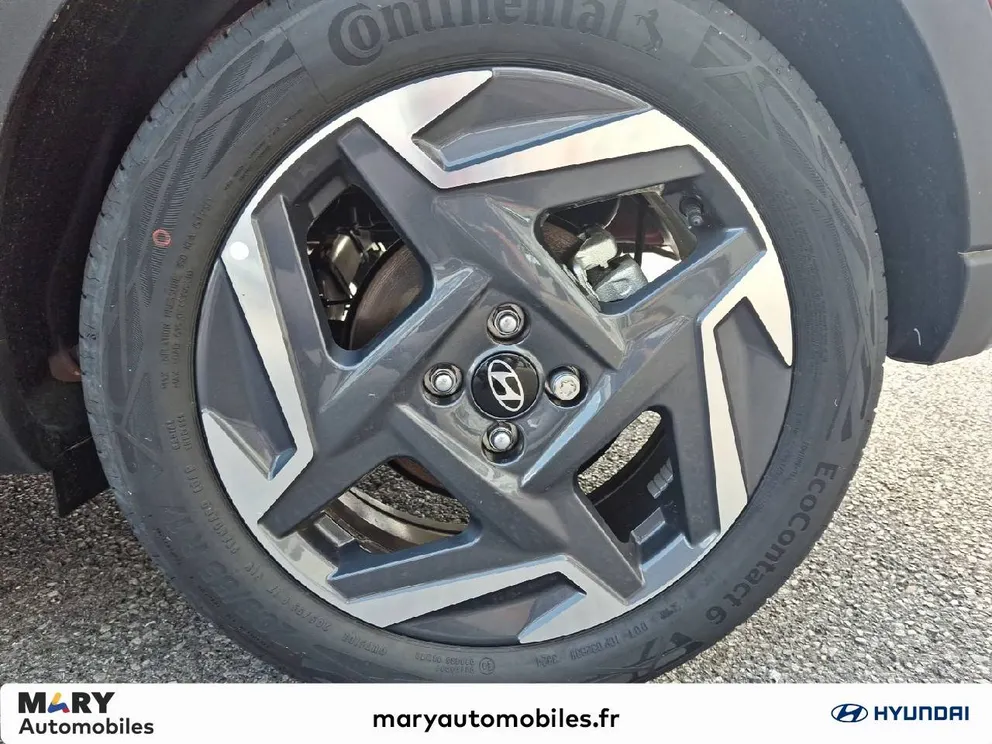 Véhicule occasion 193785 - hyundai BAYON - Photo 11