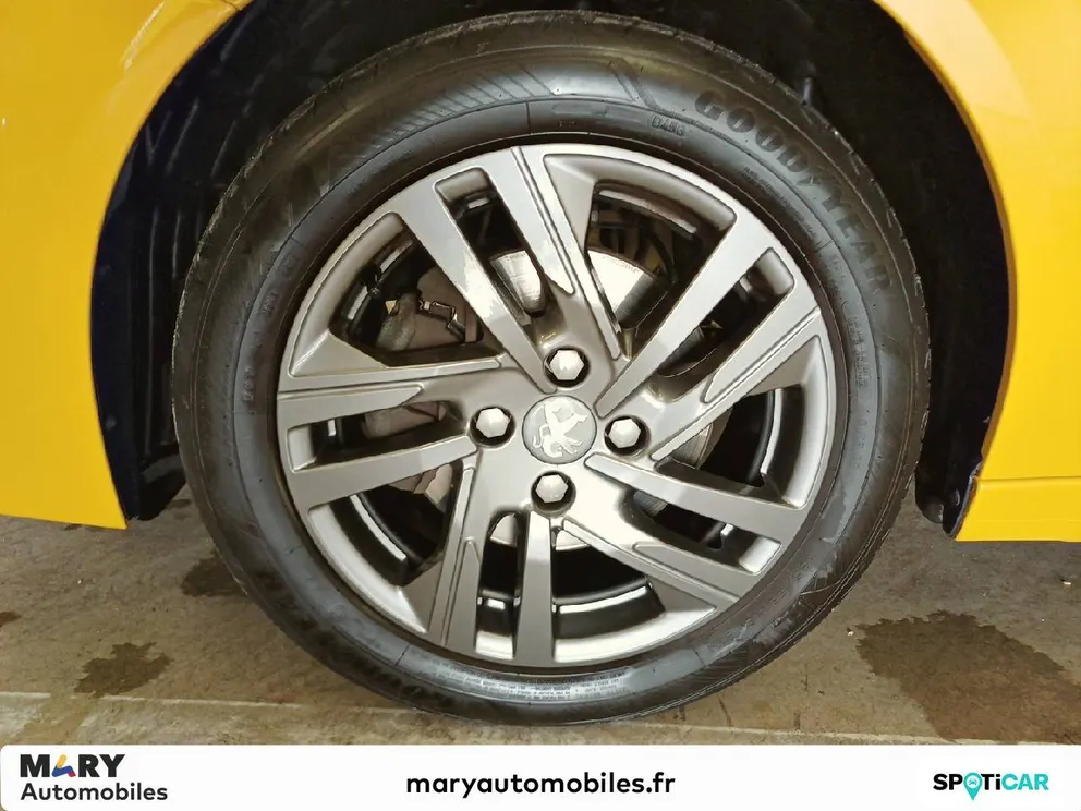 Véhicule occasion 180219 - peugeot 208 - Photo 11