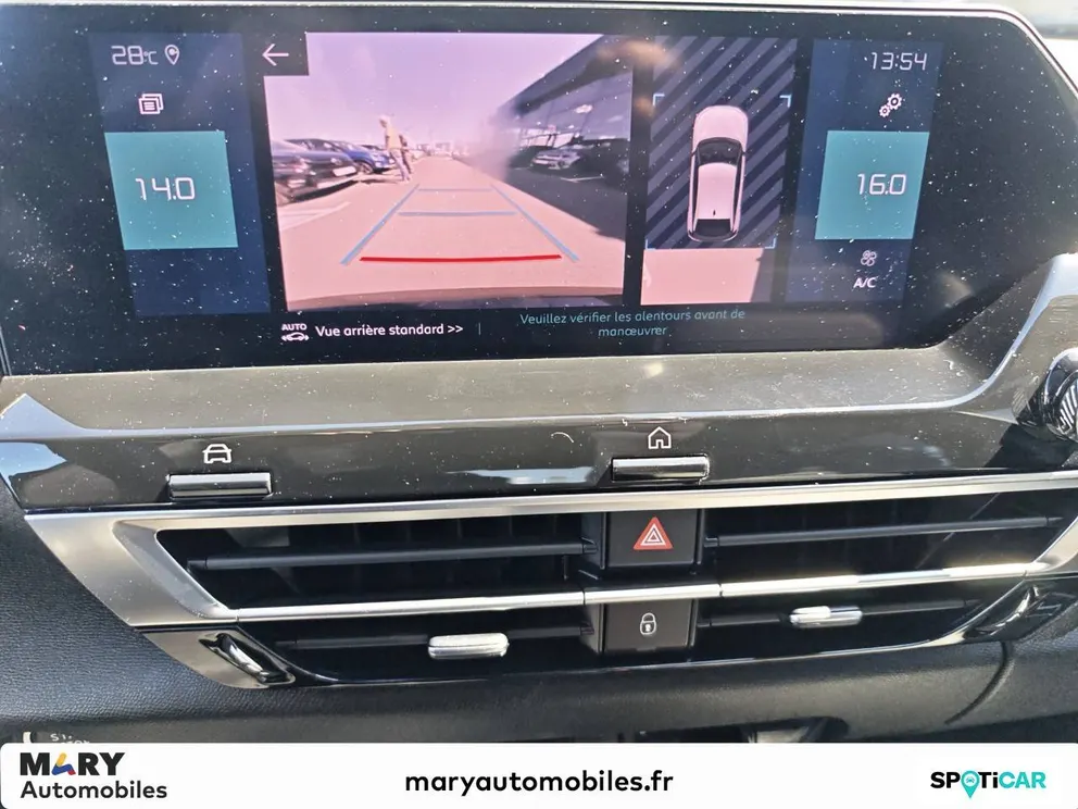 Véhicule occasion 232030 - Citroën C4 - Photo 17