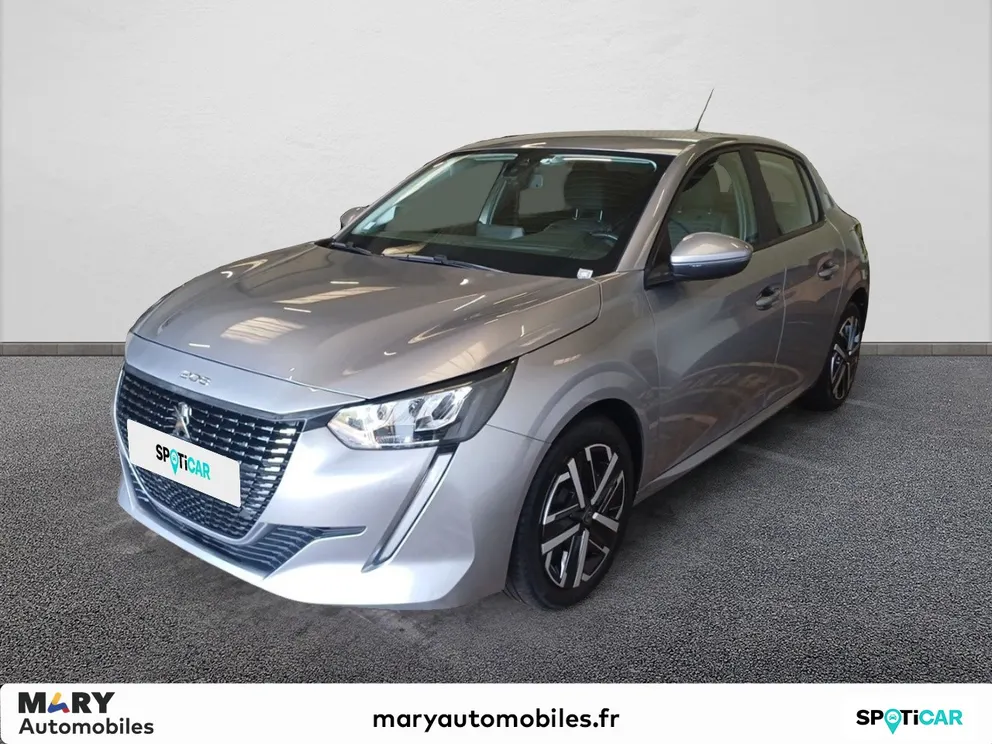 Véhicule occasion 1233035 - peugeot 208 - Photo 1