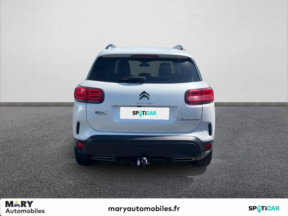 Véhicule occasion 228433 - Citroën C5 AIRCROSS - Photo 3