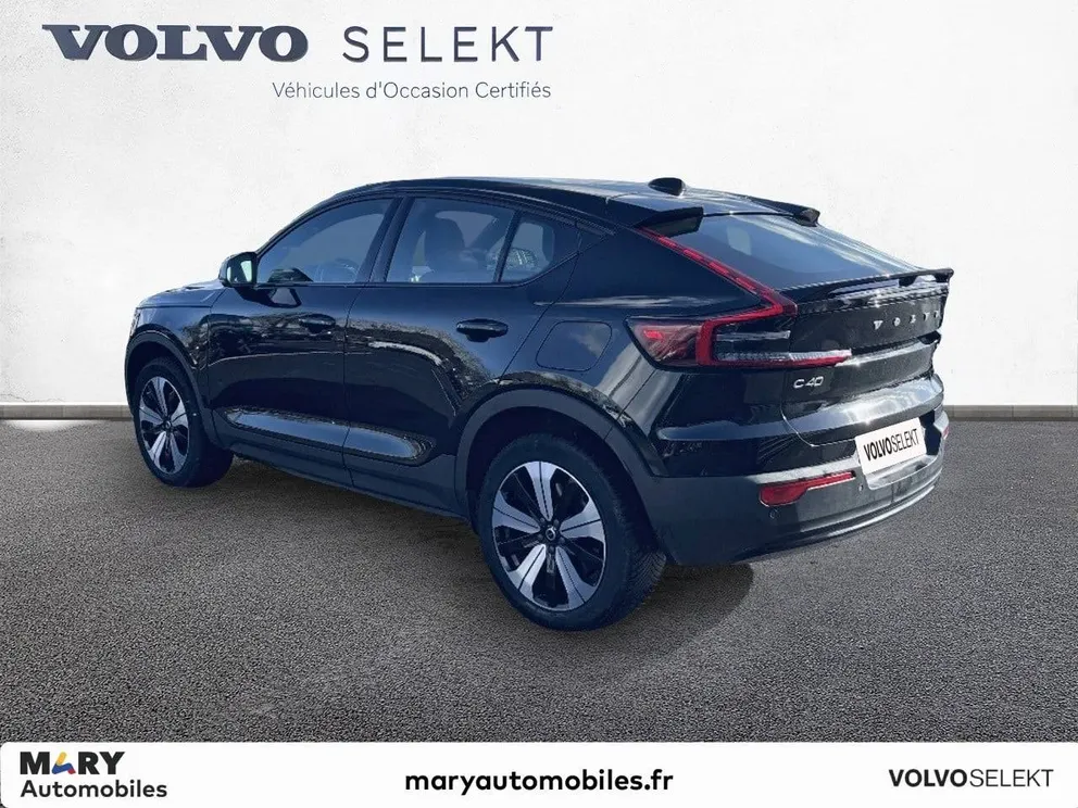 Véhicule occasion 224446 - volvo C40 - Photo 2