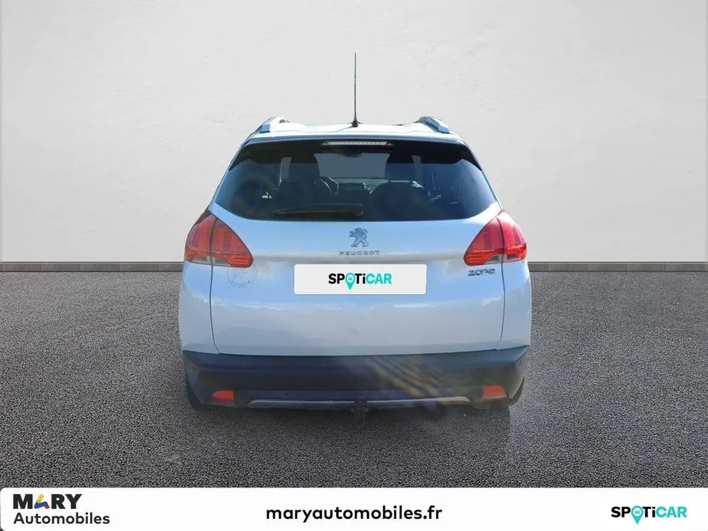 Véhicule occasion 223811 - peugeot 2008 - Photo 5