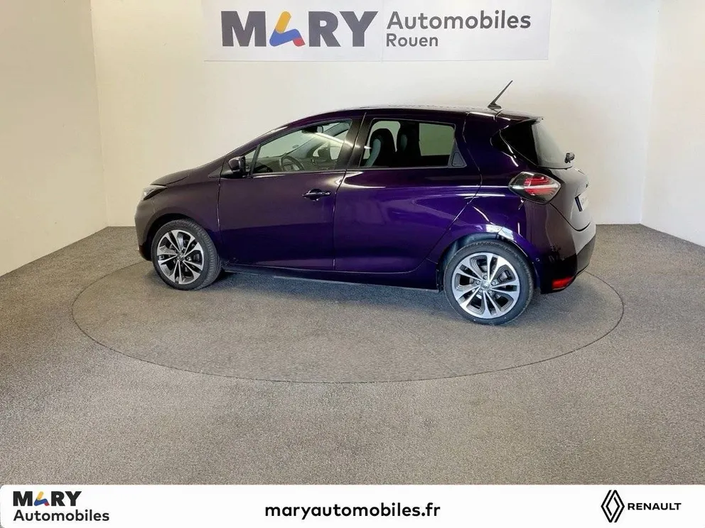 Véhicule occasion 213806 - renault ZOE - Photo 7