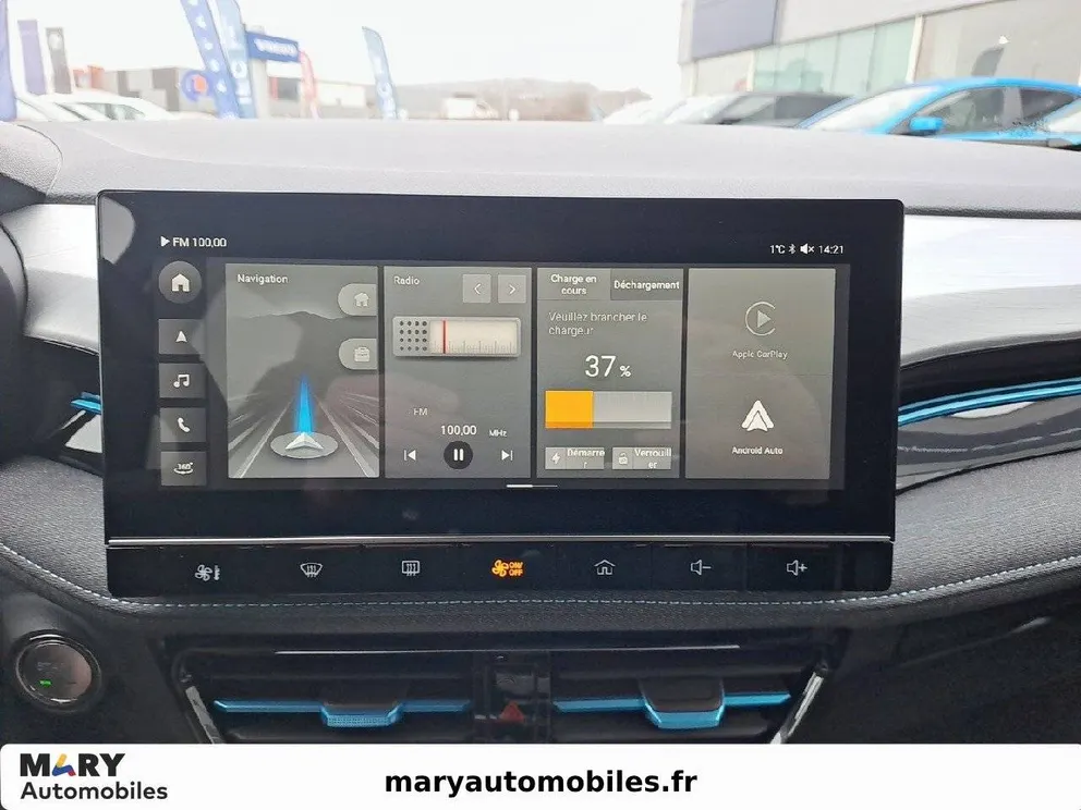 Véhicule occasion 158321 - mg MG5 - Photo 14