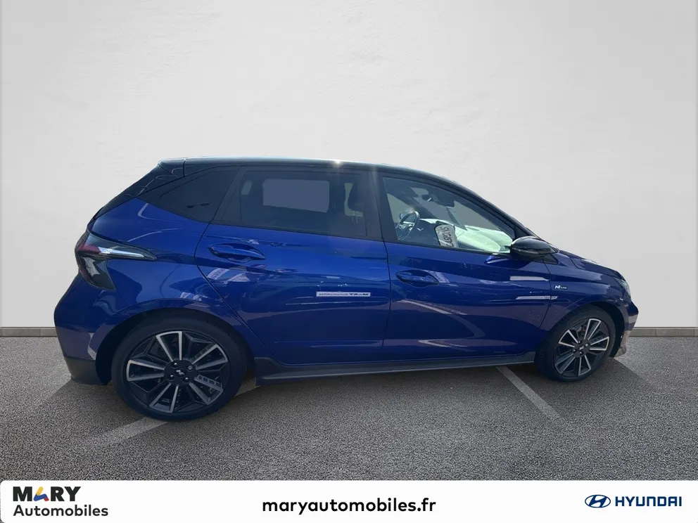 Véhicule occasion 1235055 - hyundai i20 - Photo 4