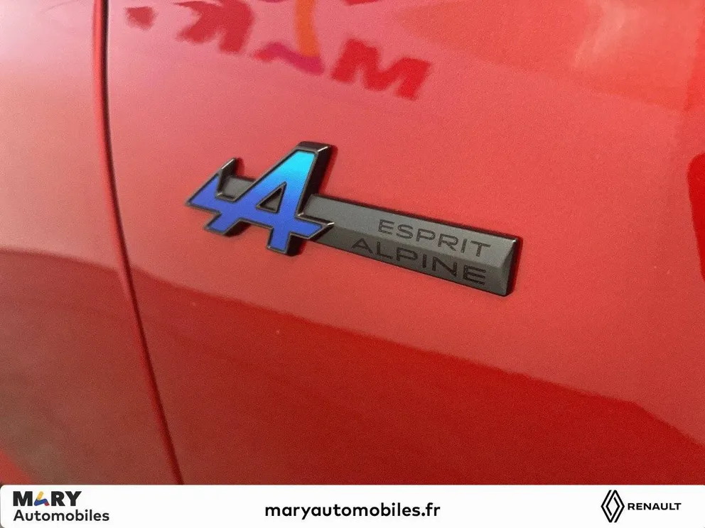 Véhicule occasion 184646 - renault AUSTRAL - Photo 19