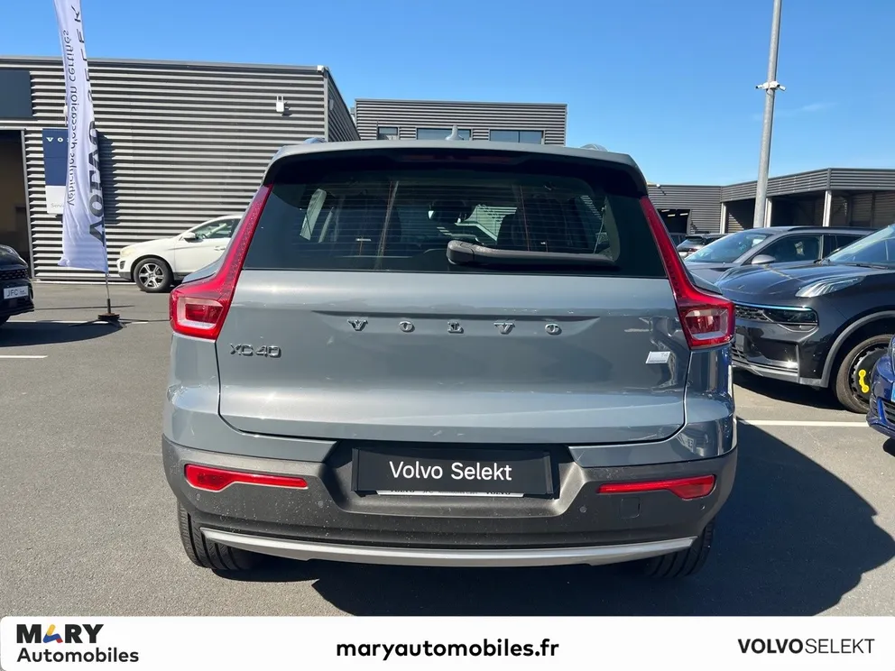 Véhicule occasion 1239086 - volvo XC40 - Photo 10