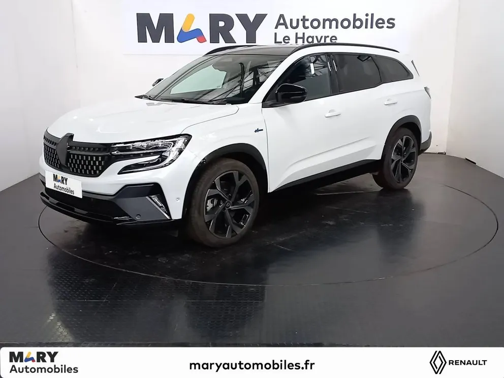 Véhicule occasion 228550 - renault ESPACE - Photo 1