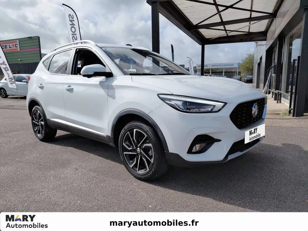 Véhicule occasion 226510 - mg ZS - Photo 3