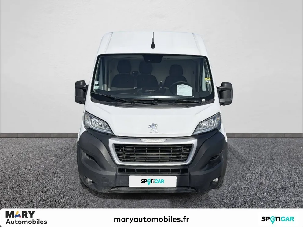 Véhicule occasion 197267 - peugeot BOXER - Photo 2