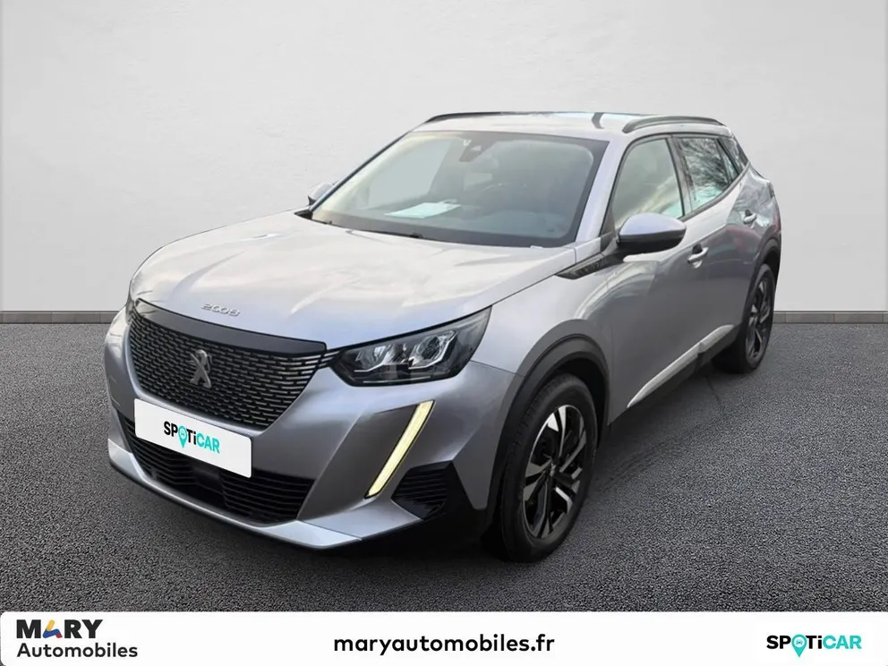 Véhicule occasion 205035 - peugeot 2008 - Photo 1