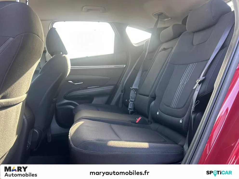 Véhicule occasion 214615 - hyundai TUCSON - Photo 10