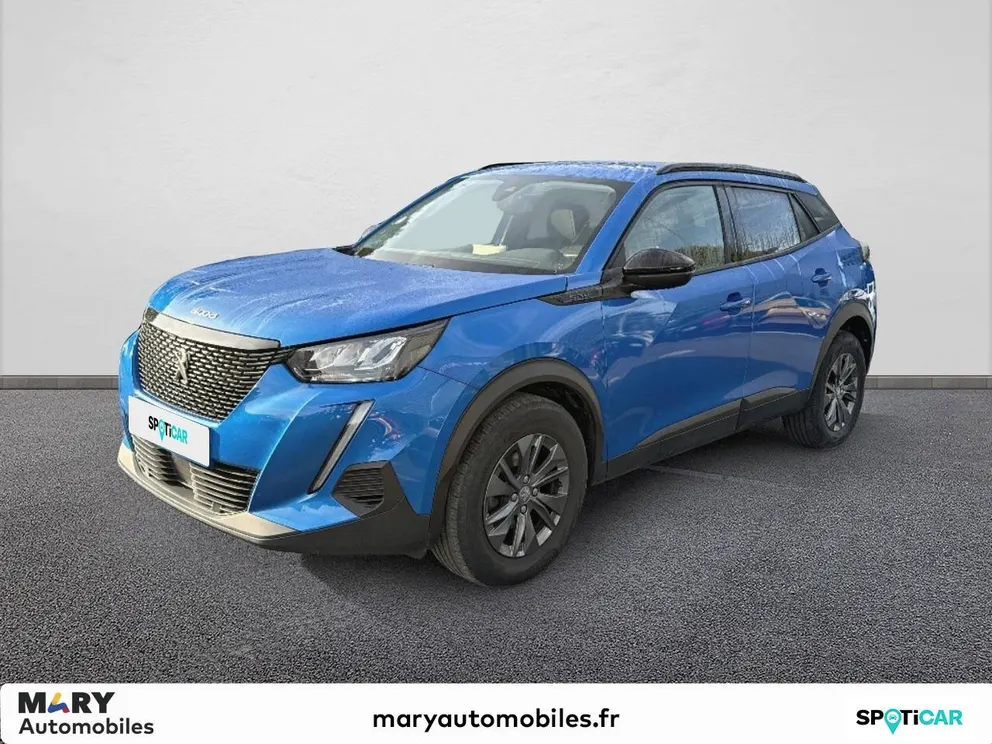 Véhicule occasion 193361 - peugeot 2008 - Photo 1