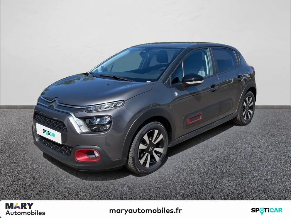 Véhicule occasion 1227459 - Citroën C3 - Photo 1