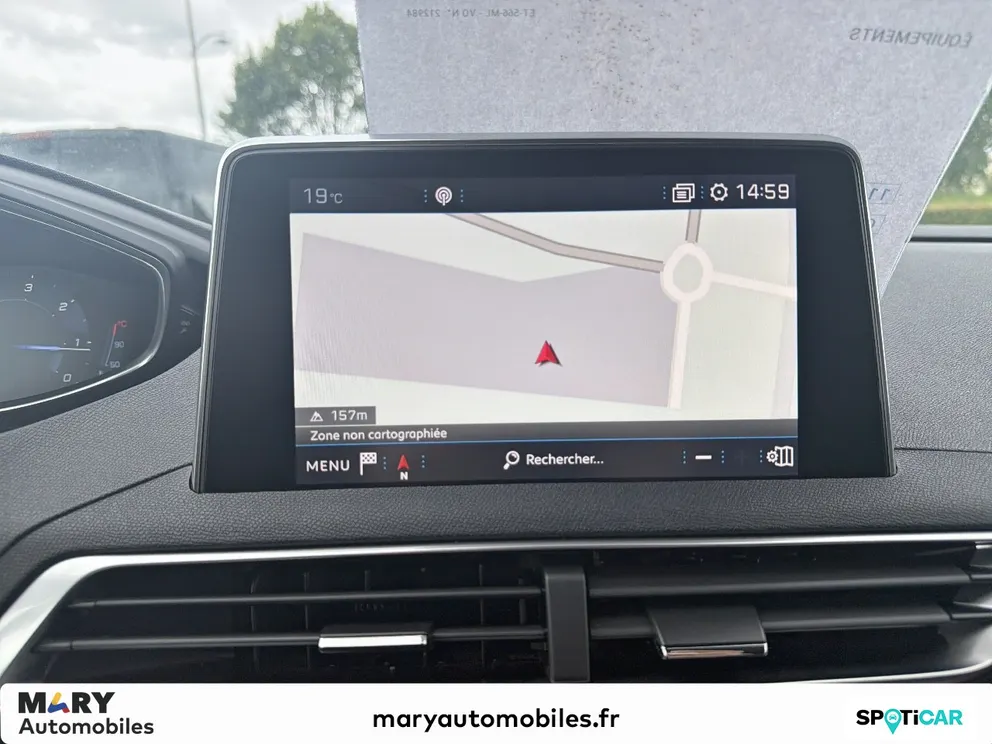 Véhicule occasion 1229497 - peugeot 3008 - Photo 14