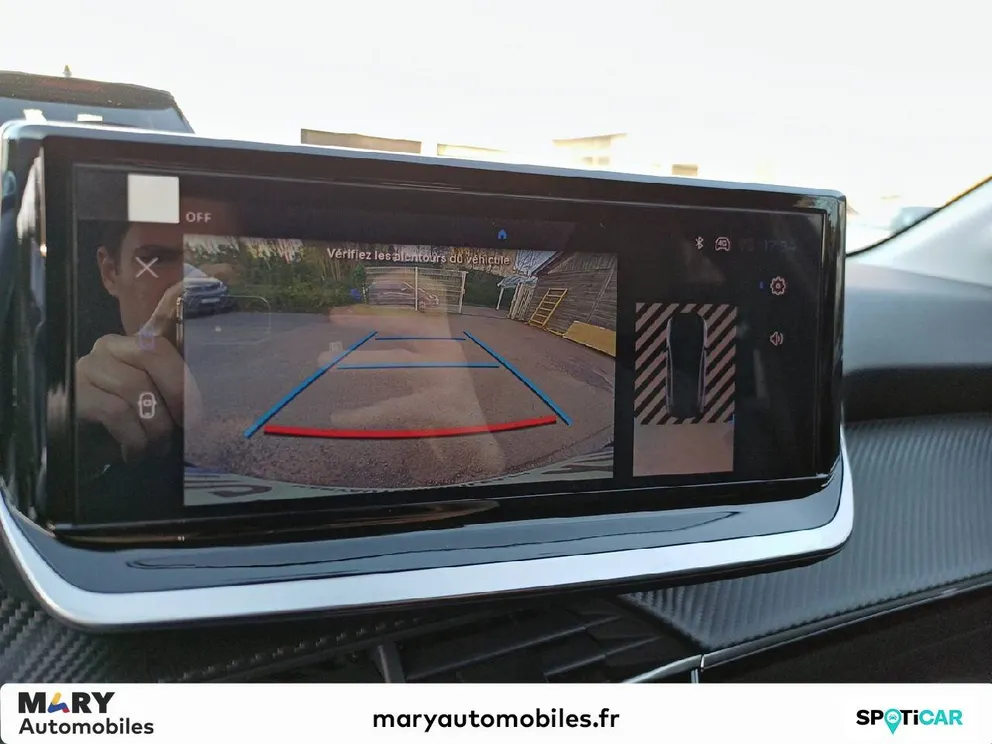 Véhicule occasion 209546 - peugeot 208 - Photo 12