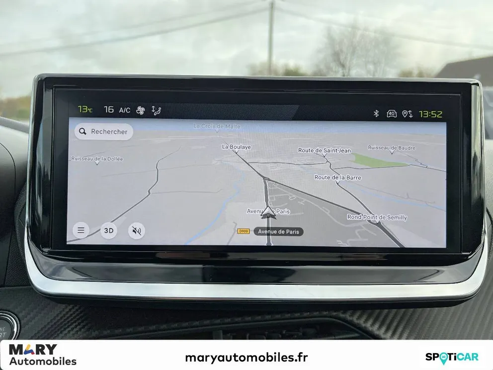 Véhicule occasion 209404 - peugeot 2008 - Photo 13