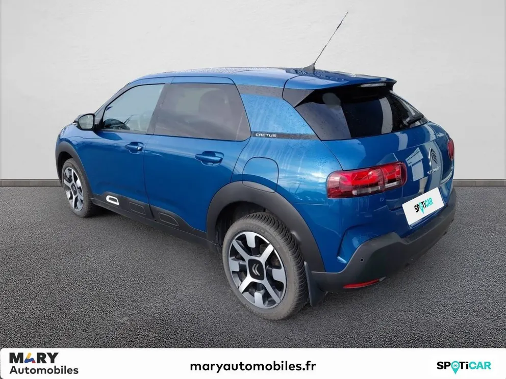 Véhicule occasion 231176 - Citroën C4 CACTUS - Photo 7