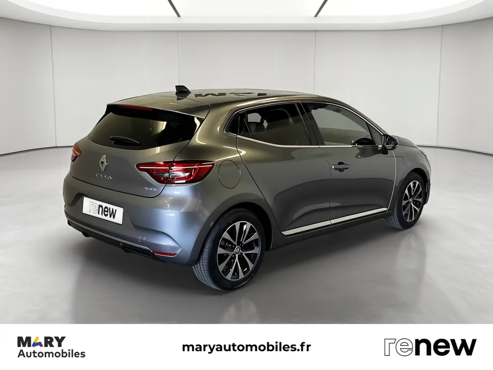 Véhicule occasion 1240596 - renault CLIO - Photo 5