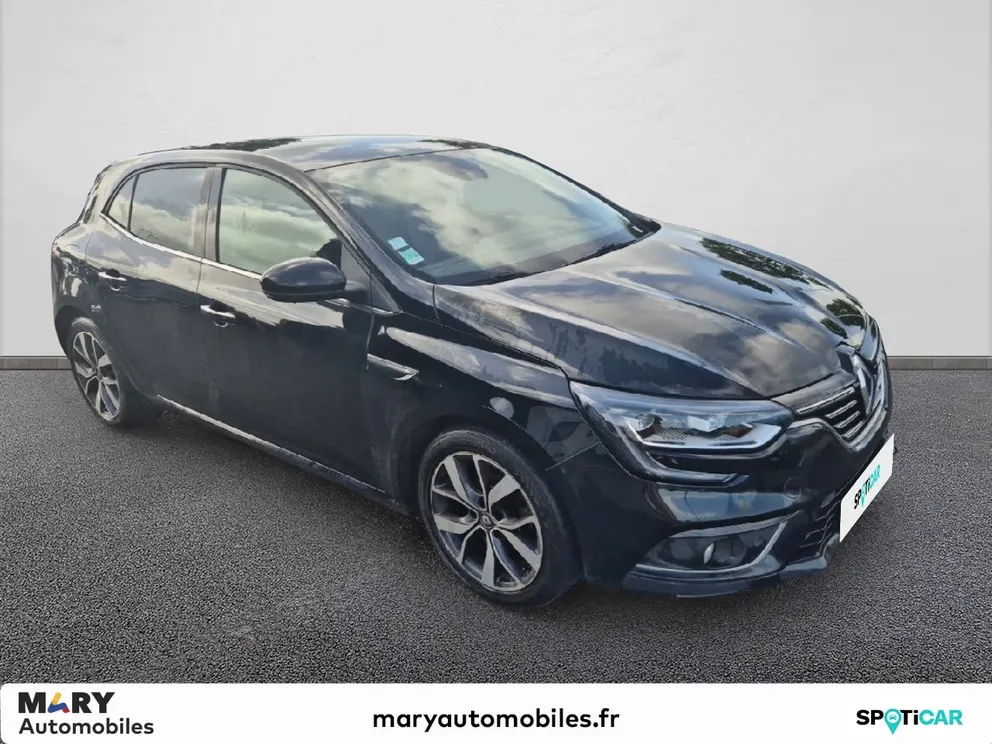 Véhicule occasion 195470 - renault MEGANE - Photo 5