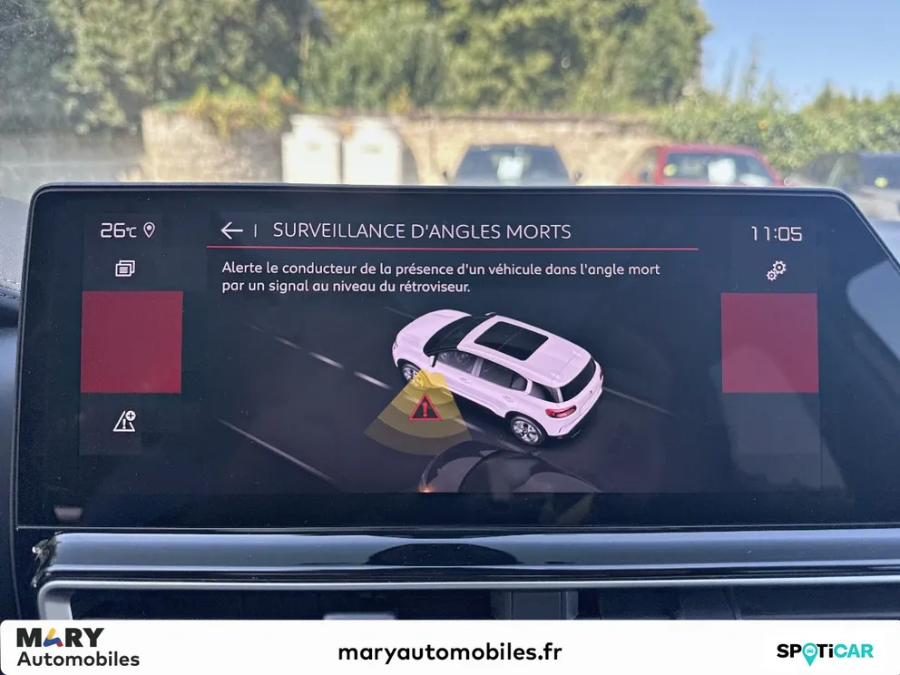 Véhicule occasion 237711 - Citroën C5 AIRCROSS - Photo 19