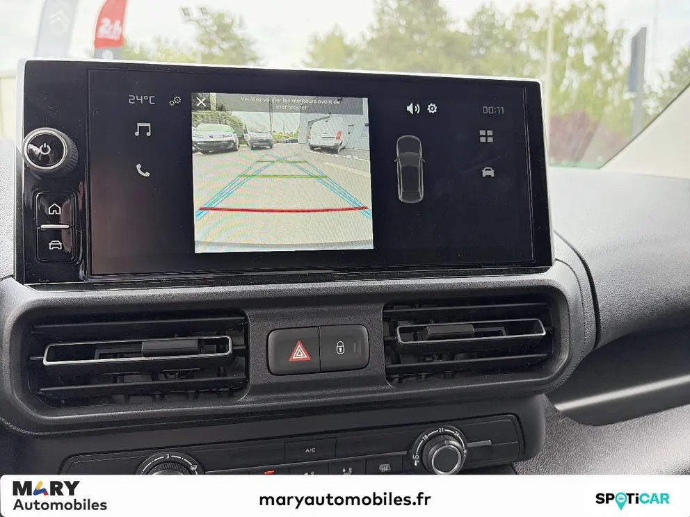Véhicule occasion 233386 - Citroën BERLINGO - Photo 19