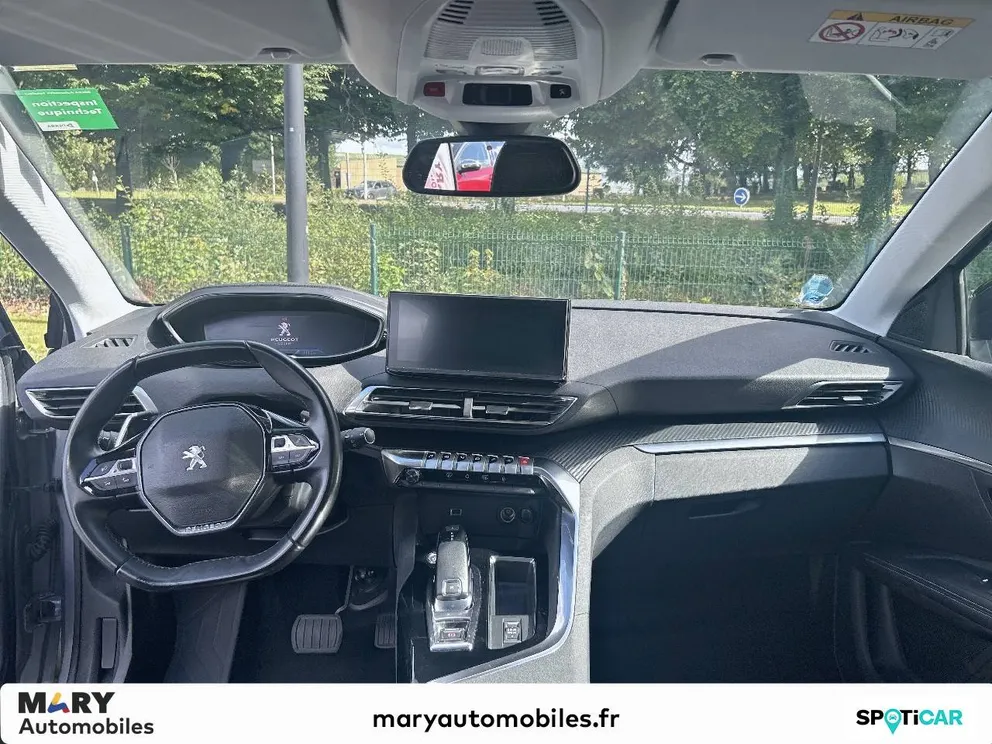 Véhicule occasion 194342 - peugeot 3008 - Photo 8