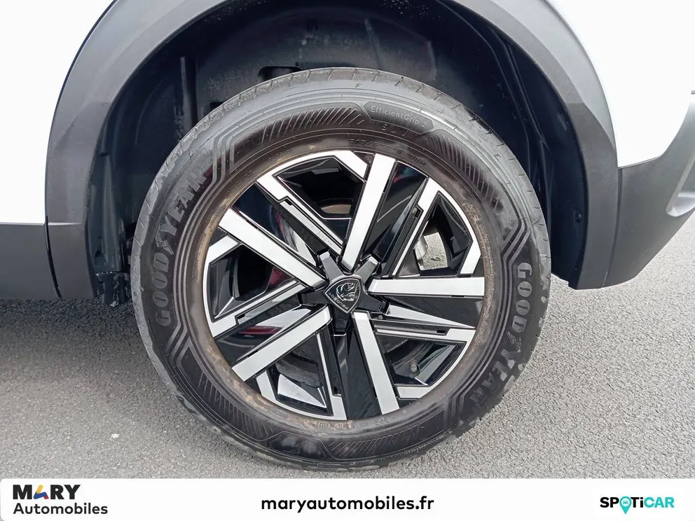 Véhicule occasion 193918 - peugeot 2008 - Photo 11