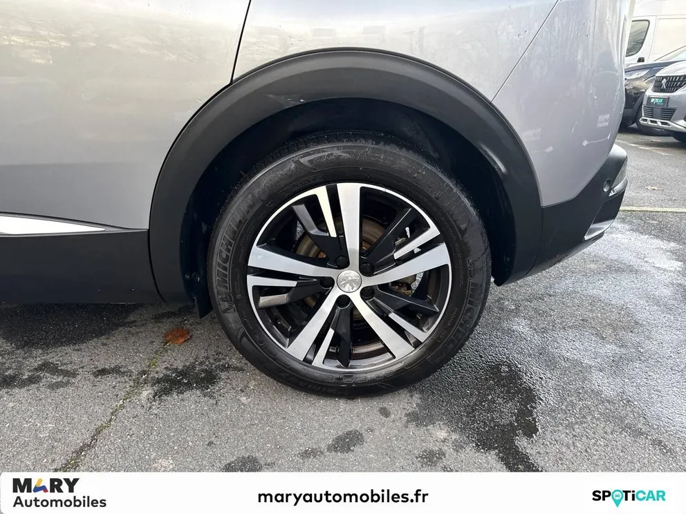 Véhicule occasion 203499 - peugeot 3008 - Photo 11