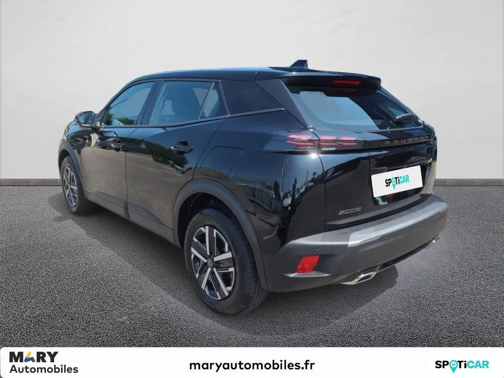 Véhicule occasion 261117 - peugeot 2008 - Photo 2