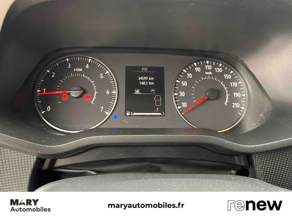 Véhicule occasion 1234651 - renault TRAFIC - Photo 12