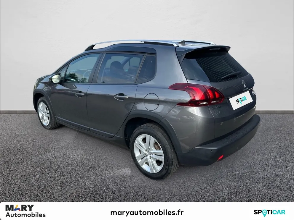 Véhicule occasion 1230870 - peugeot 2008 - Photo 2