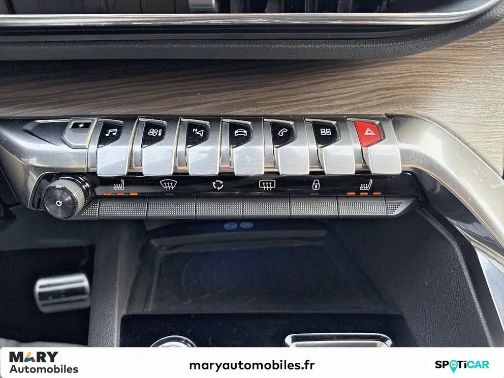 Véhicule occasion 201711 - peugeot 3008 - Photo 22