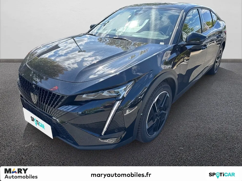 Véhicule occasion 1233613 - peugeot 408 - Photo 1